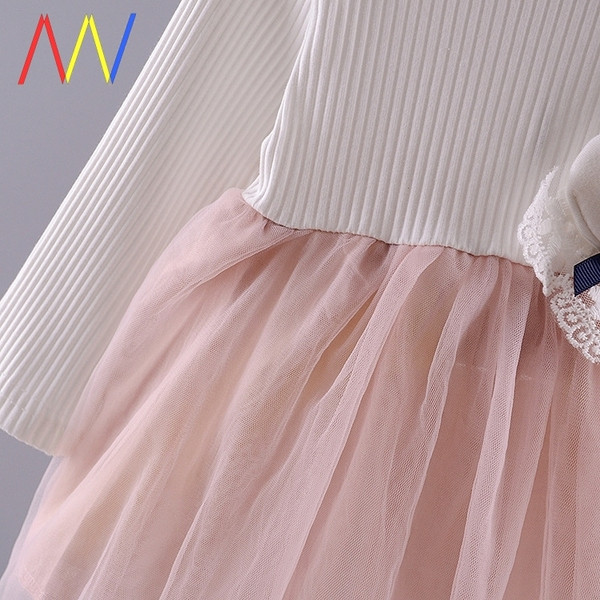 Modern baba ruha tüll - két modell