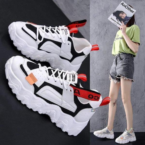 Sport és mindennapi női tornacipők