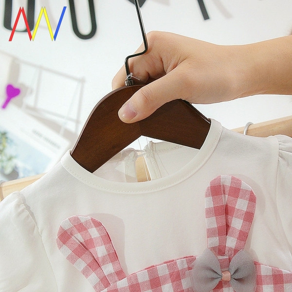 Alkalmi babaruha rövid ujjal