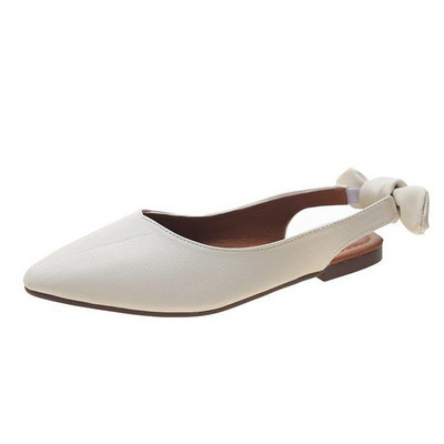 Naiste nahast kingad paelaga