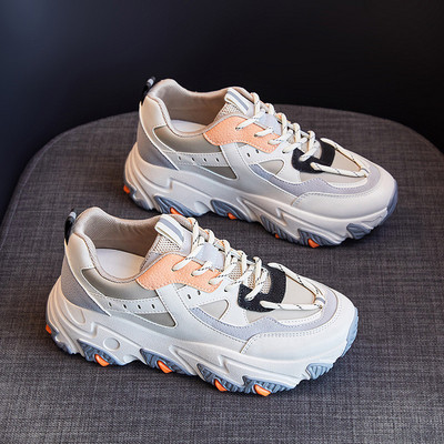 Kareda tallaga naiste sügis-talvised vabaajajalatsid