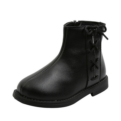 Aktuális gyerek bőrcsizma lányoknak