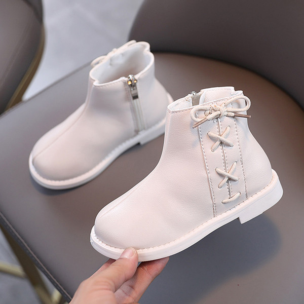 Aktuális gyerek bőrcsizma lányoknak