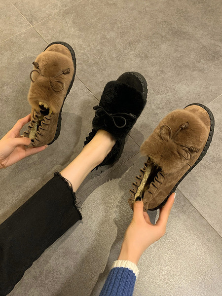 Alkalmi női cipő lapos talppal és elasztikus