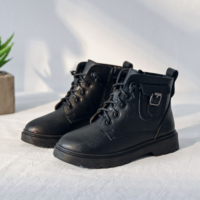 Moodsad luku ja paeltega lastesaapad tüdrukutele