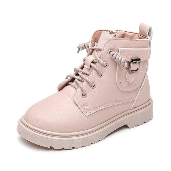 Moodsad luku ja paeltega lastesaapad tüdrukutele