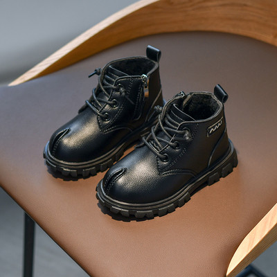 Paelte ja lukuga vabaaja lastesaapad tüdrukutele ja poistele