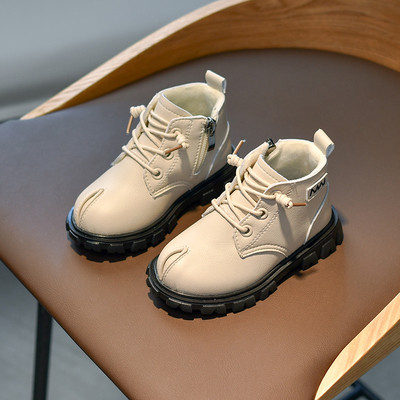 Paelte ja lukuga vabaaja lastesaapad tüdrukutele ja poistele