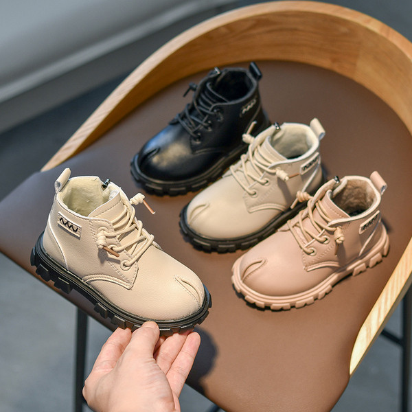 Paelte ja lukuga vabaaja lastesaapad tüdrukutele ja poistele