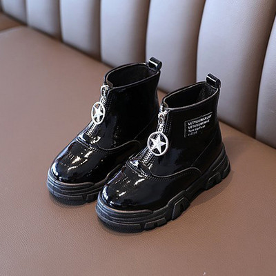 Moodsad kirjade ja lukuga lastesaapad tüdrukutele