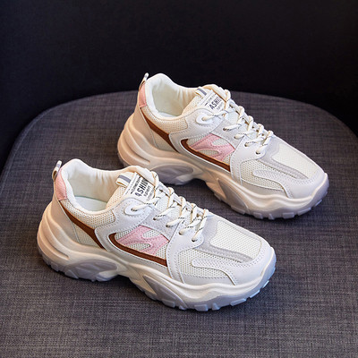 Sport-casual tornacipő öko velúrból és textilből