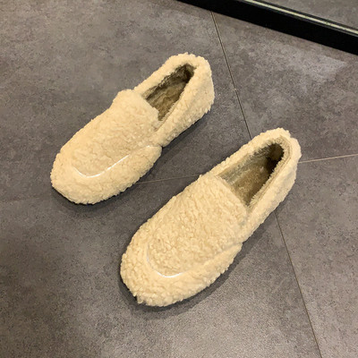 Γυναικεία casual παπούτσια με επίπεδη σόλα