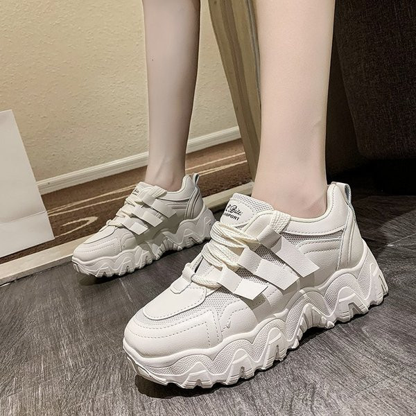 Uus mudel sügistossud krobelise tallaga tavaline mudel