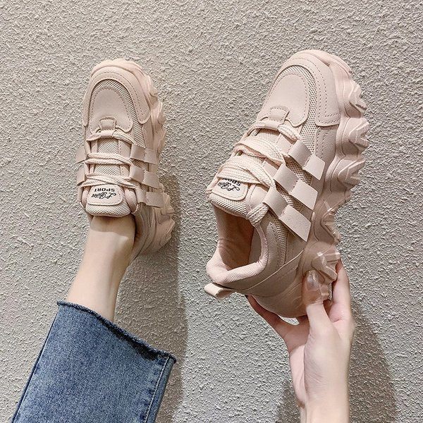 Uus mudel sügistossud krobelise tallaga tavaline mudel