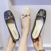 Naiste vabaajajalatsid ökonahast, metallelemendiga