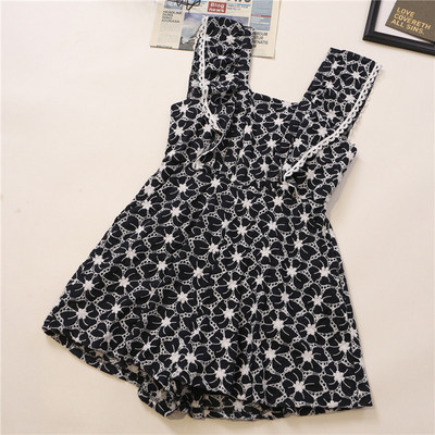 Uue mudeli laiade rihmadega naiste lühike kombinesoon