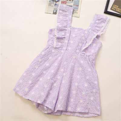 Uue mudeli laiade rihmadega naiste lühike kombinesoon