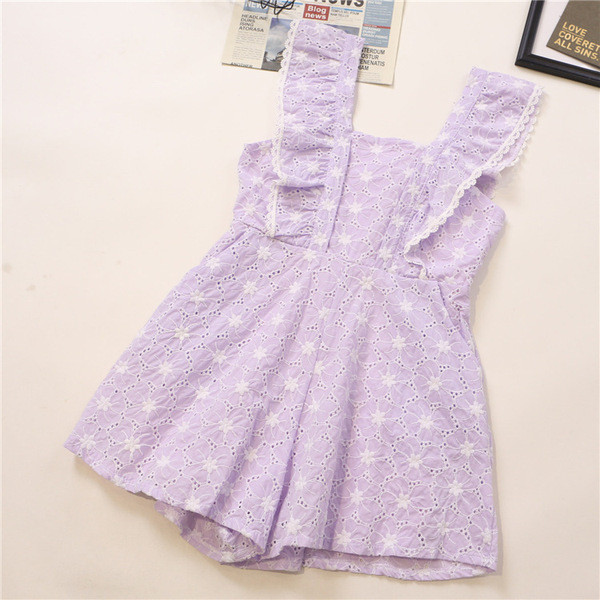 Uue mudeli laiade rihmadega naiste lühike kombinesoon