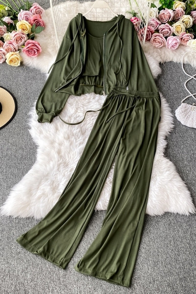 Napi női készlet - három részből áll