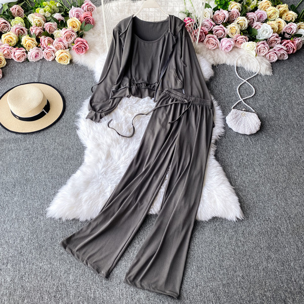 Napi női készlet - három részből áll