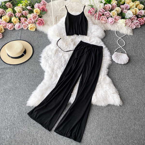 Napi női készlet - három részből áll