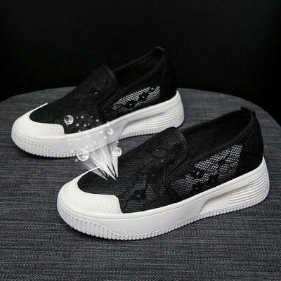 Naiste vabaaja pits- ja platvormtossud