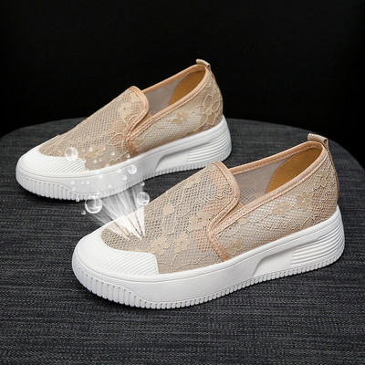 Naiste vabaaja pits- ja platvormtossud