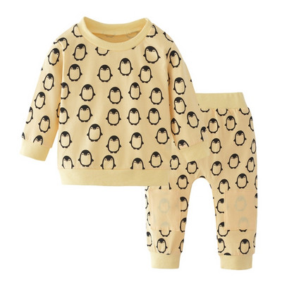 Blúz és nadrág baba szett