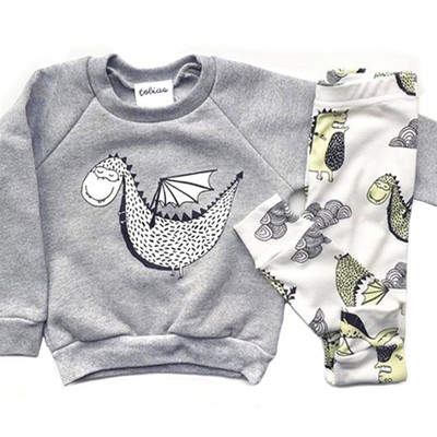 Blúz és nadrág baba szett