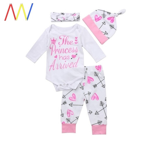 Βρεφικό σετ  με διάφορα μέρη κατάλληλα για  κορίτσια