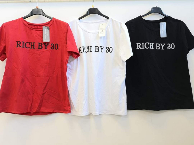 Дамска тениска 