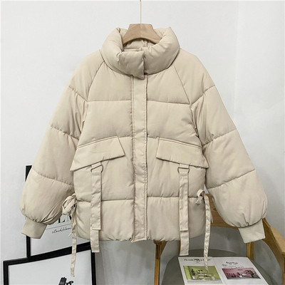 Νέο μοντέλο φθινόπωρο-χειμερινό μπουφάν με τσέπες