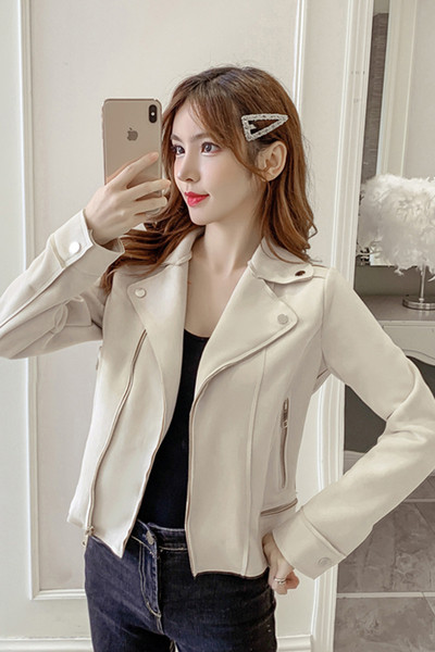 Naiste sametist vabaaja jope - lukuga