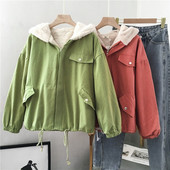 Novi model jesensko zimske jakne sa mekom postavom