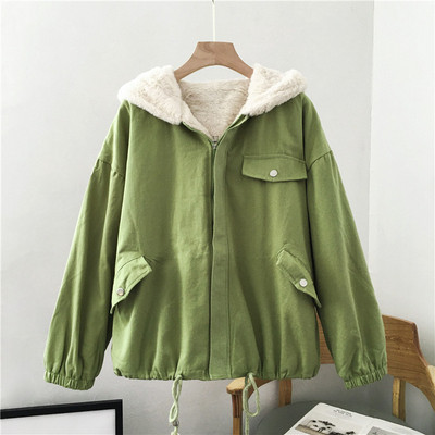 Novi model jesensko zimske jakne sa mekom postavom