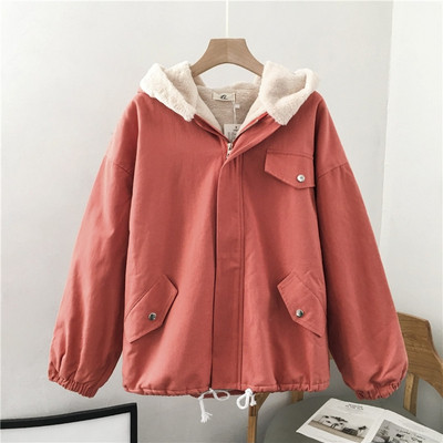 Novi model jesensko zimske jakne sa mekom postavom