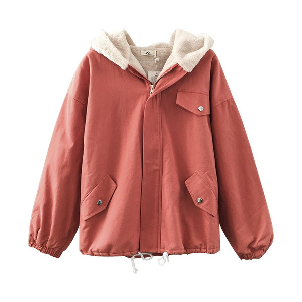 Novi model jesensko zimske jakne sa mekom postavom