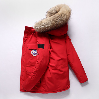 Moodne taskutega naiste jakk ja kapuuts sulestikuga