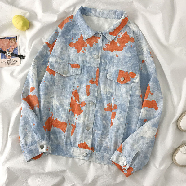 Uue mudeli nööpide ja klassikalise kraega naiste sügisjope