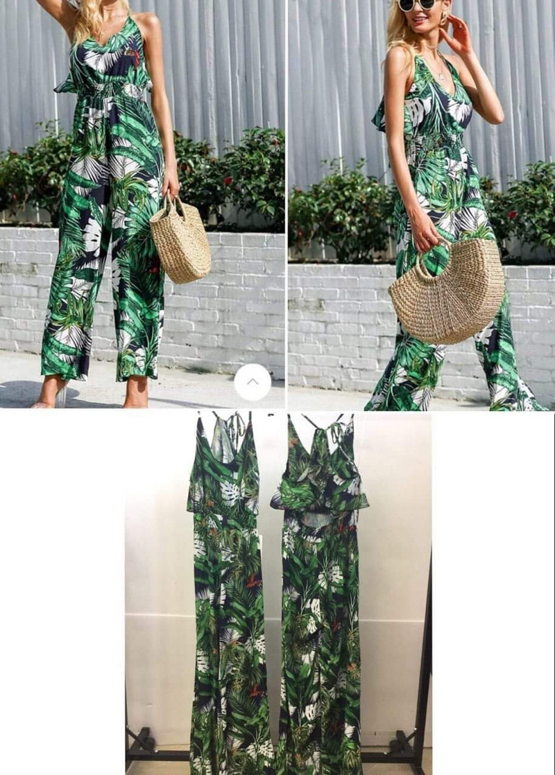 Дамски гащеризон