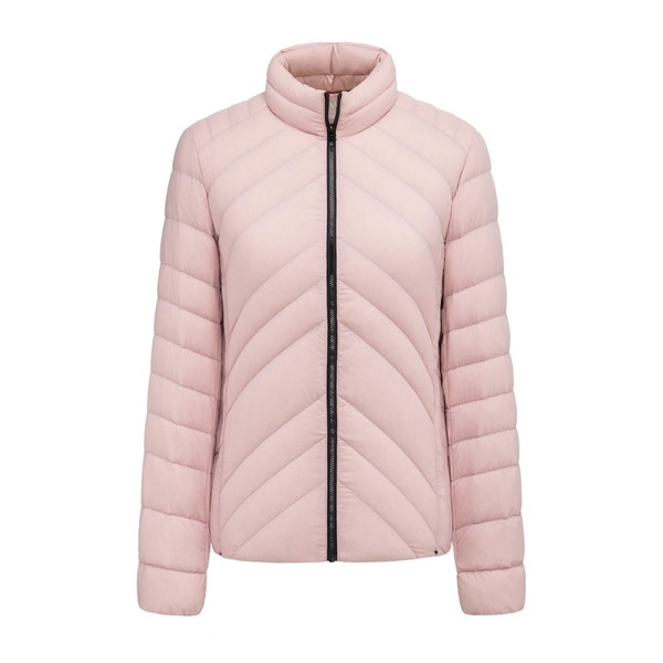 Naiste igapäevane kevad-sügis jakk lukuga