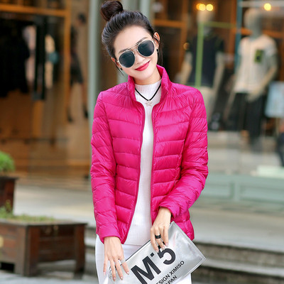 Φθινοπωρινό ελαφρύ μπουφάν με φερμουάρ - δύο μοντέλα