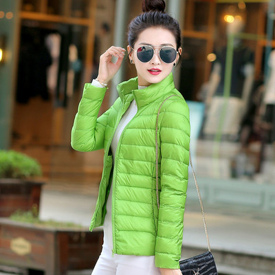 Φθινοπωρινό ελαφρύ μπουφάν με φερμουάρ - δύο μοντέλα