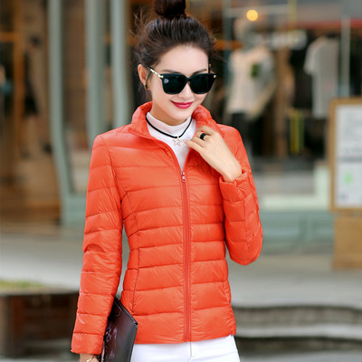 Φθινοπωρινό ελαφρύ μπουφάν με φερμουάρ - δύο μοντέλα