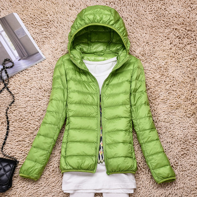 Φθινοπωρινό ελαφρύ μπουφάν με φερμουάρ - δύο μοντέλα