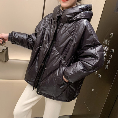 Naiste vabaaja talvejope - lai mudel