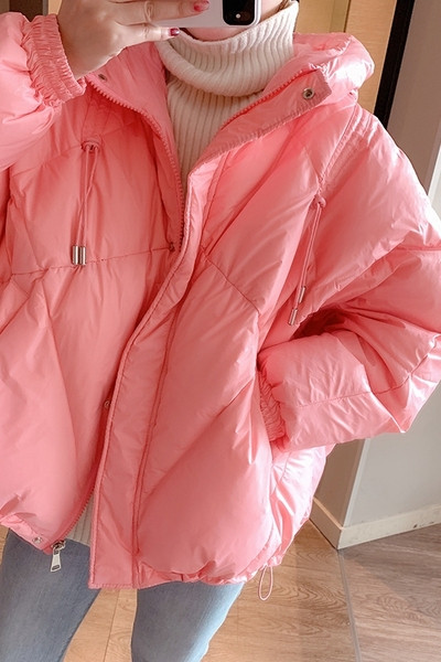 Naiste vabaaja talvejope - lai mudel