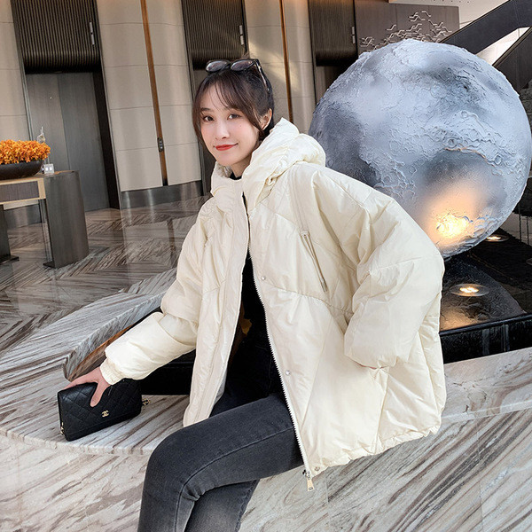 Naiste vabaaja talvejope - lai mudel