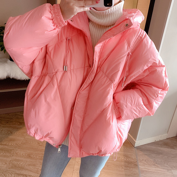 Naiste vabaaja talvejope - lai mudel