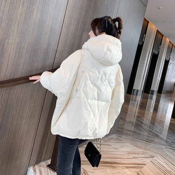 Naiste vabaaja talvejope - lai mudel